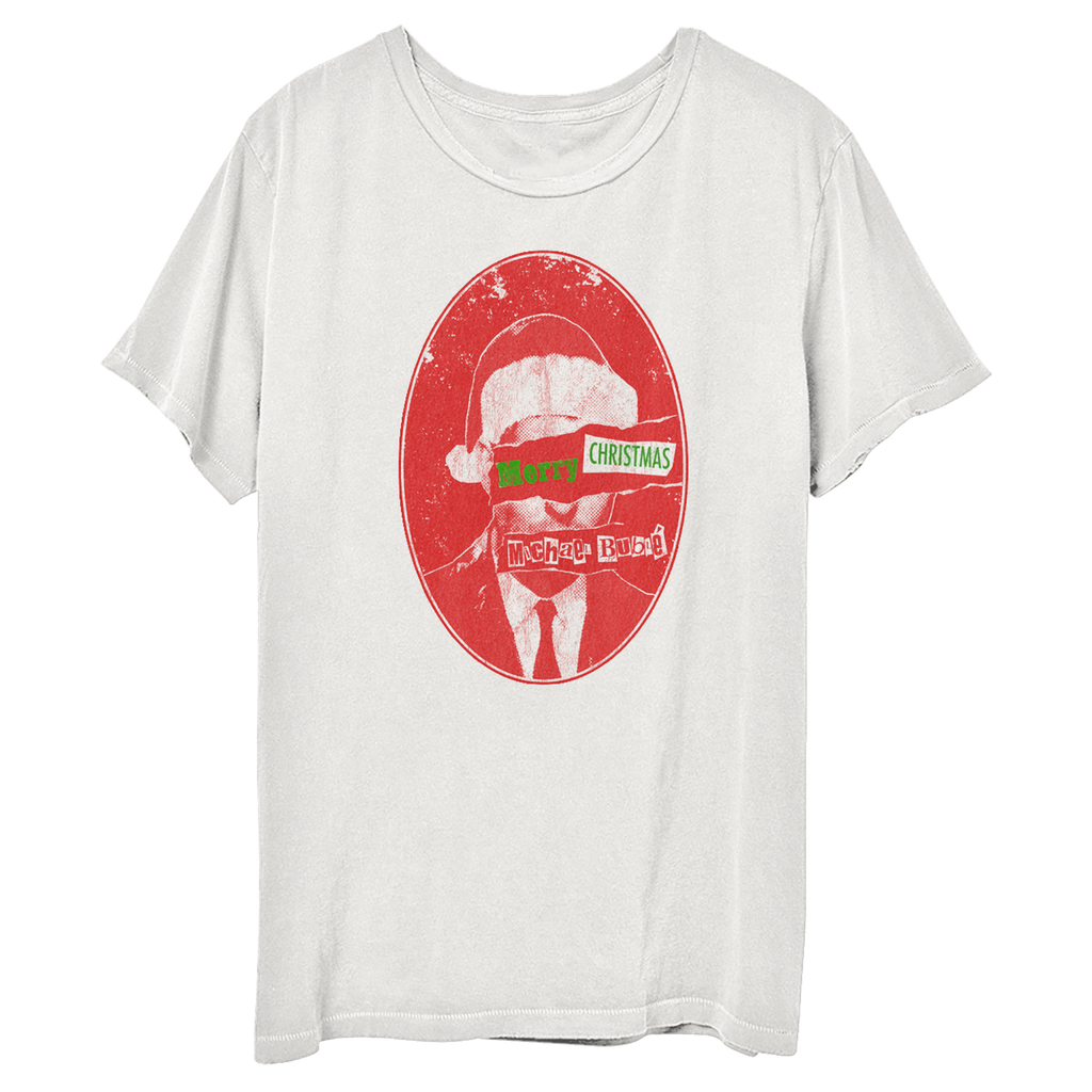Buble Saves Christmas T-Shirt