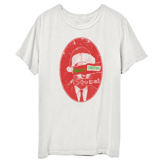 Buble Saves Christmas T-Shirt