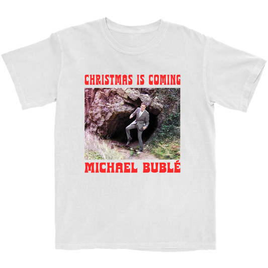 Christmas is Coming T-Shirt