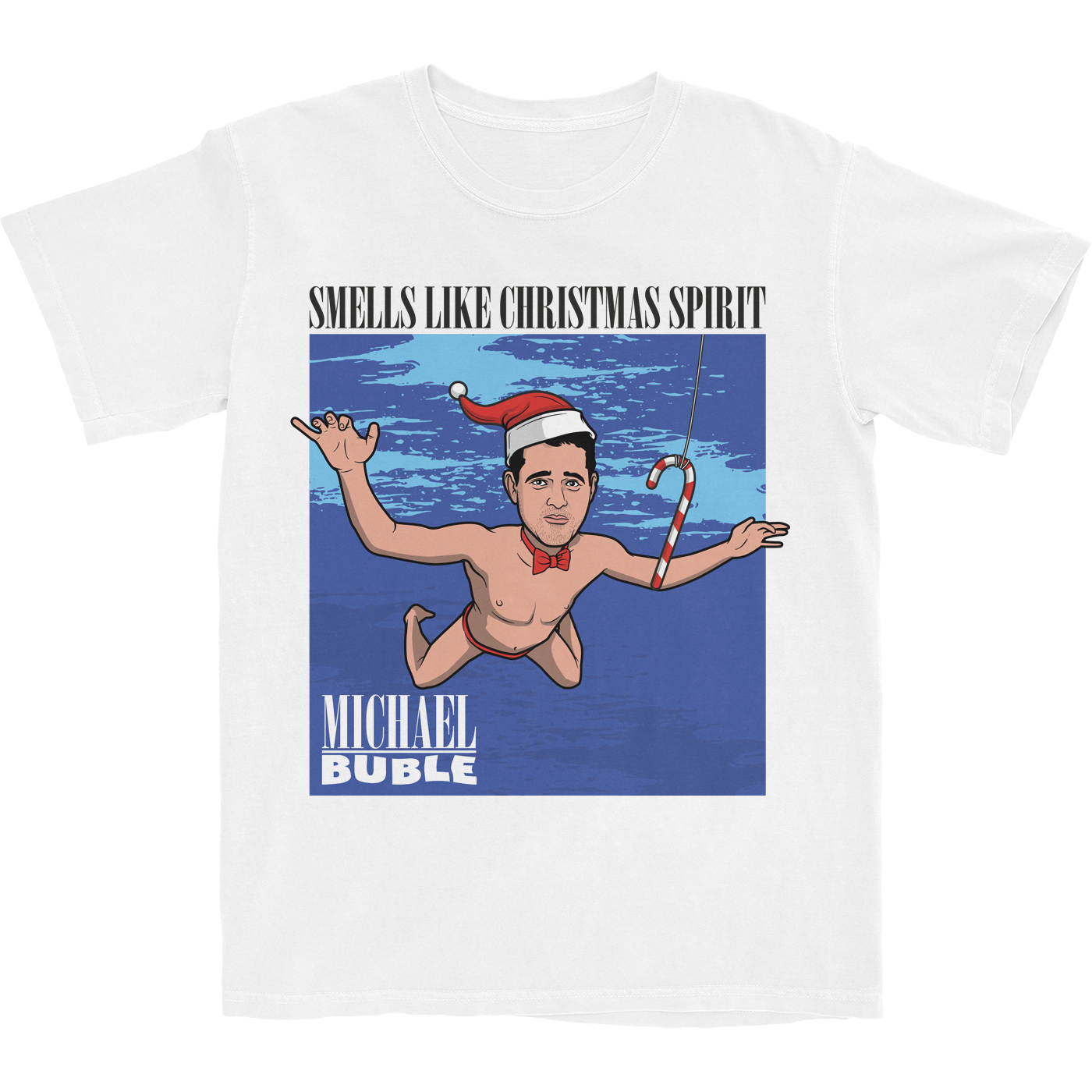 Christmas Spirit T-Shirt