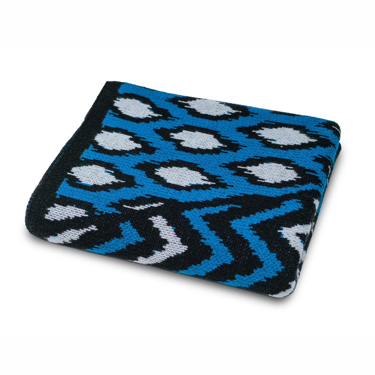 Ikat Blanket