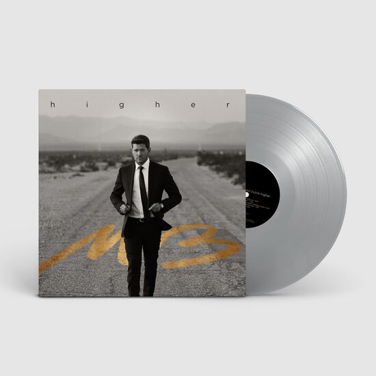 Higher Exclusive Silver Vinyl Higher Exclusive Silver Vinyl