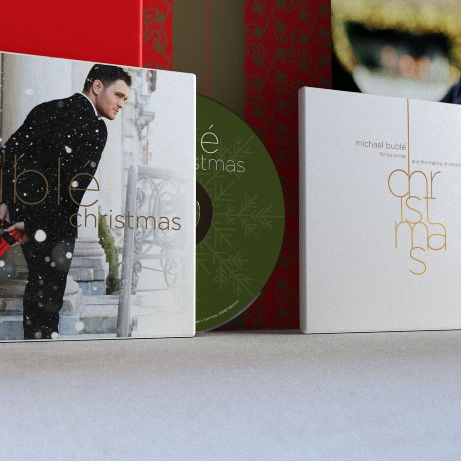 Michael deals bublé christmas