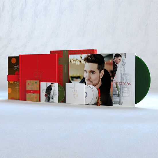 Christmas 10th Anniversary Super Deluxe Box Set