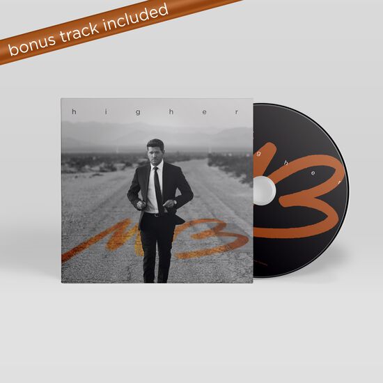 Higher Exclusive Color CD with Bonus Track Higher Exclusive Color CD with Bonus Track