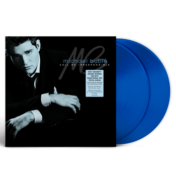 Call Me Irresponsible (Cobalt Blue 2LP)