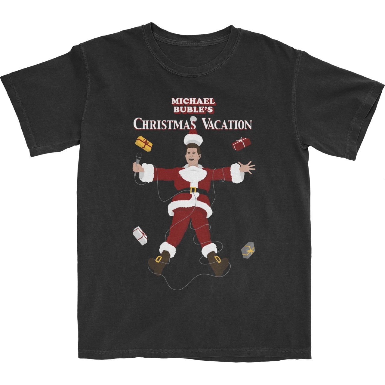 Michael buble concert t shirt discount